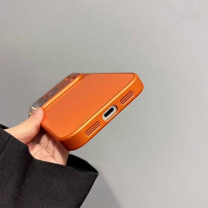 🎉 Neujahrsgeschenk – 50% RABATT!📱Vollschützende Anti-Fall-Handyhülle: Matt & Leicht – Schutz vor Stößen & Fingerabdrücken!