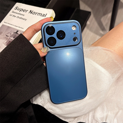 🎉 Neujahrsgeschenk – 50% RABATT!📱Vollschützende Anti-Fall-Handyhülle: Matt & Leicht – Schutz vor Stößen & Fingerabdrücken!