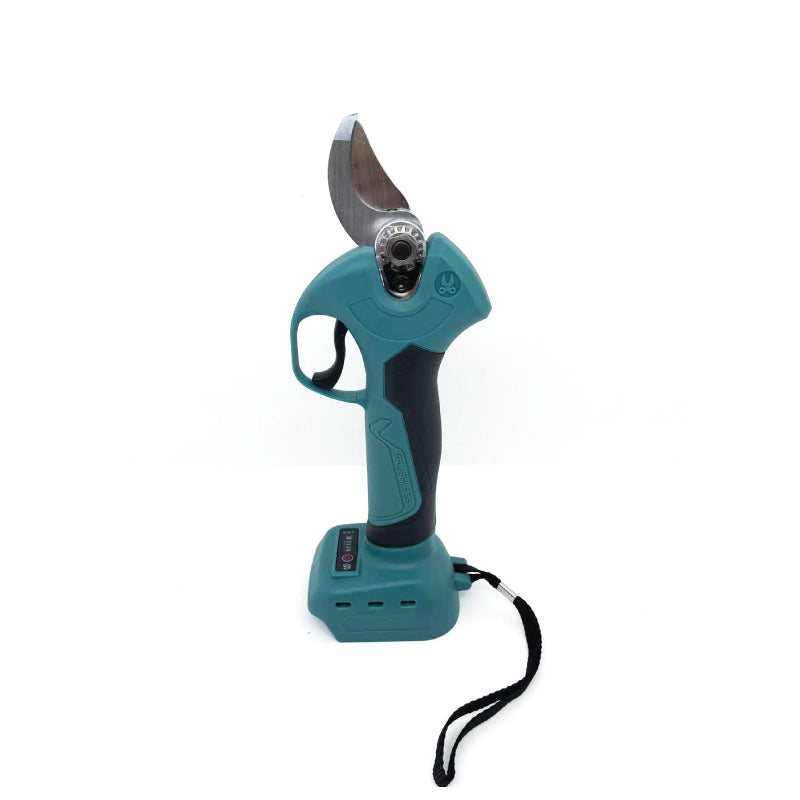 🍃🔧⚡ Elektrische Baumschere, Akku Gartenschere für Garten, Bäume und Hecken