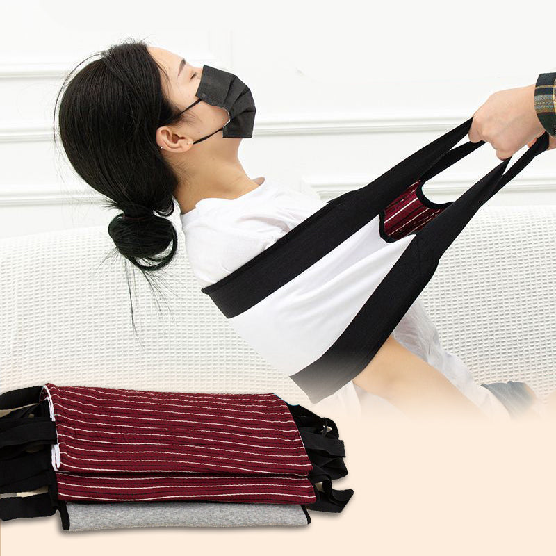 🛏️ 50% RABATT! ✨ Standhilfe-Transferbettunterlage mit Griffen – Sicherer Transfer, Atmungsaktiv & Einfach zu Reinigen 👵