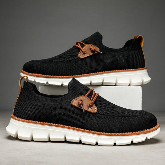 👞 Leichte & atmungsaktive Mesh Loafers für Herren