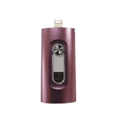 🚀 Über 3.000 verkaufte Einheiten!!! Drei-in-eins-USB-3.0-Speicherstick – Kostenloser OTG- + Typ-C-Adapter im Lieferumfang enthalten