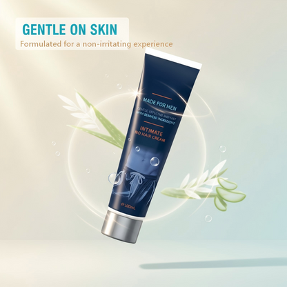 🔥Schnell wirkende Körperhaarentfernungspflege für Männer – Jetzt entdecken!✨