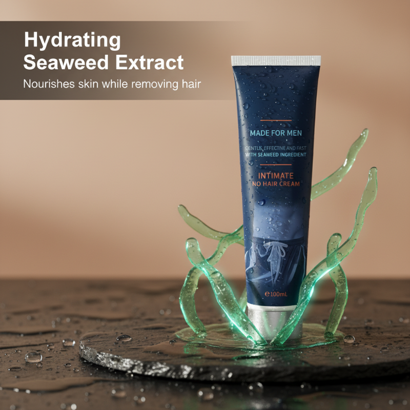 🔥Schnell wirkende Körperhaarentfernungspflege für Männer – Jetzt entdecken!✨