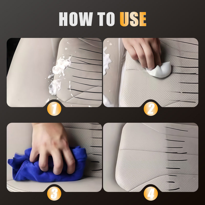 🚗✨ Glanz & Frische mit innenraumPremium-Politur – 50% Rabatt! ✨🧼 Tiefenreinigung & Schutz in Einem – für makellose Autoelegance!