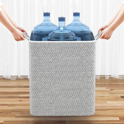 🛏️ 50% RABATT! 📦 Großvolumige Aufbewahrungstasche für Steppdecken – Wasserdicht, Mit Reißverschluss & Robust 🧳