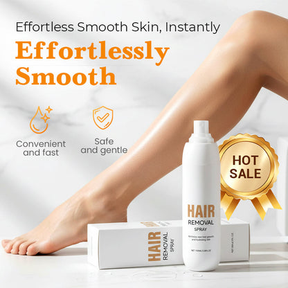 ✨🛍️ Sparangebot: Mehr kaufen, mehr erhalten! 100 ml Sanftes Haarentfernungsspray 🧴
