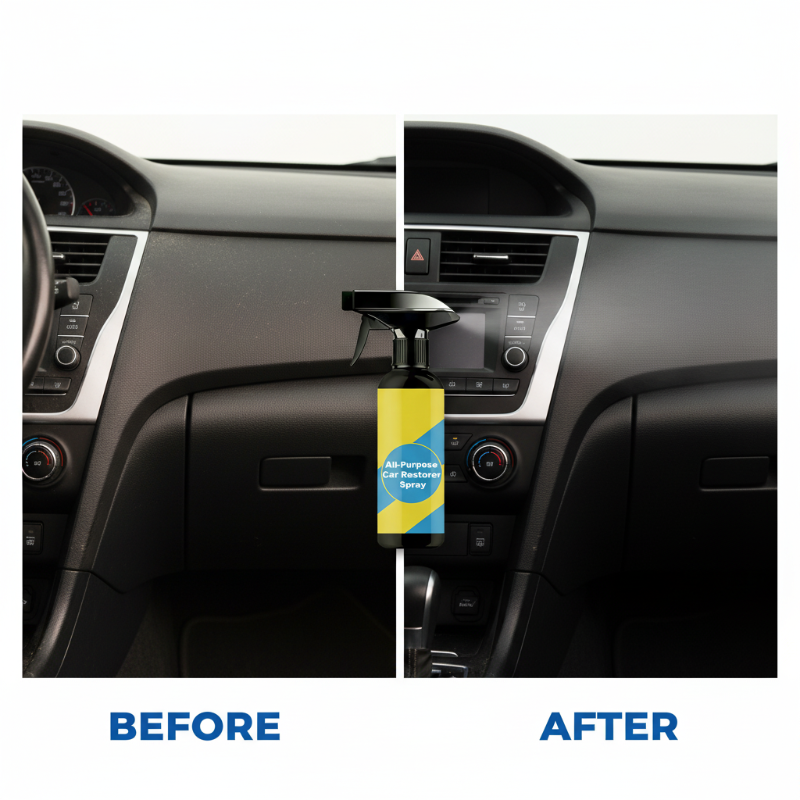 🎉 Neujahrsgeschenk – 50% RABATT!🚘🚘Allzweck-Autoreparaturspray