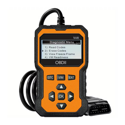 📢📢50% Rabatt!! ⏰ Universelles OBD2-Diagnosegerät & Fehlercodeleser für Autos