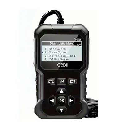 📢📢50% Rabatt!! ⏰ Universelles OBD2-Diagnosegerät & Fehlercodeleser für Autos