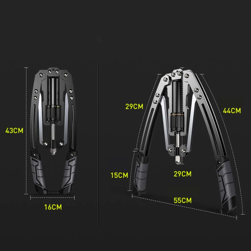 🦾💯 Hydraulischer Power Twister Arm Trainer | Verstellbar & Effektiv! 🚀🏋️