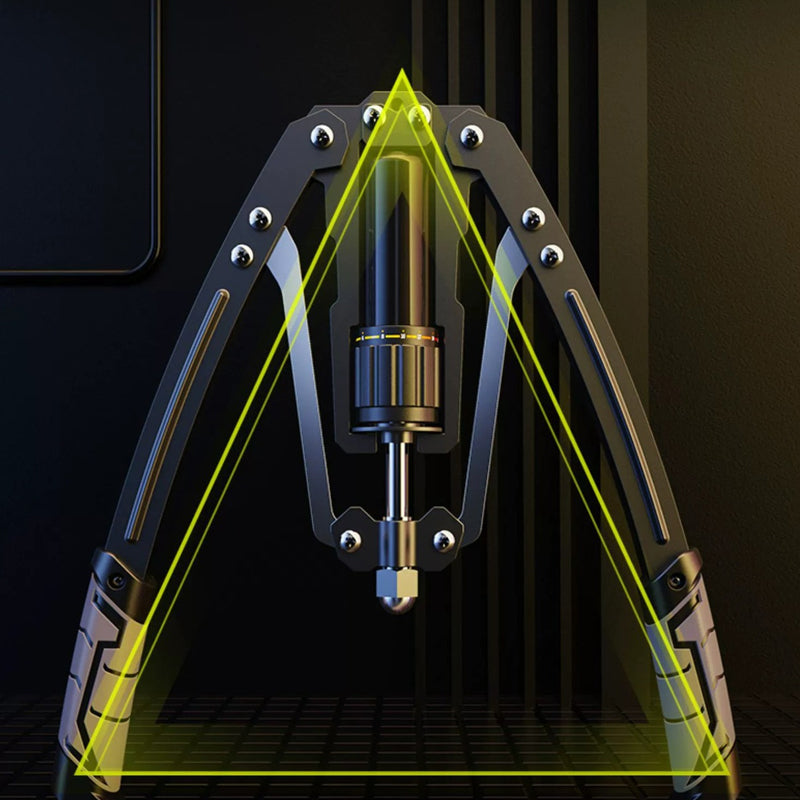 🦾💯 Hydraulischer Power Twister Arm Trainer | Verstellbar & Effektiv! 🚀🏋️