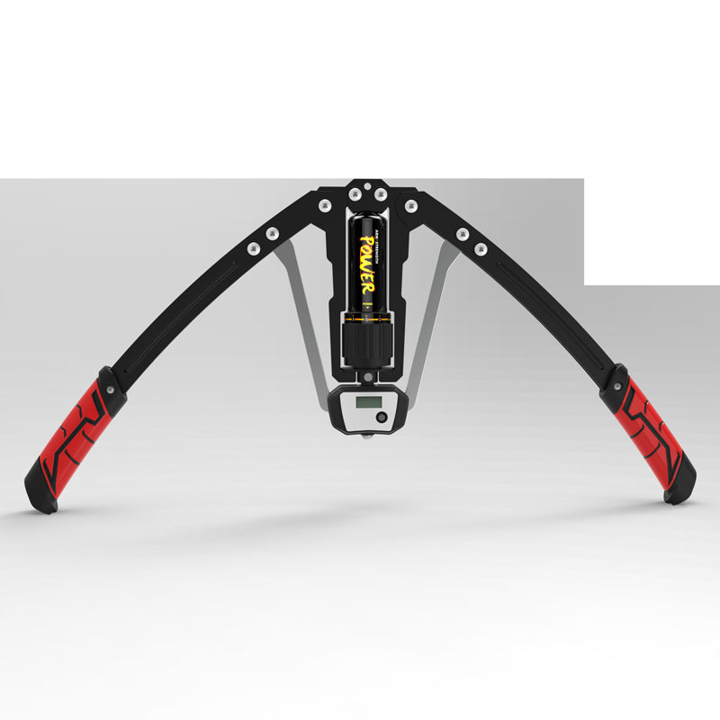 🦾💯 Hydraulischer Power Twister Arm Trainer | Verstellbar & Effektiv! 🚀🏋️