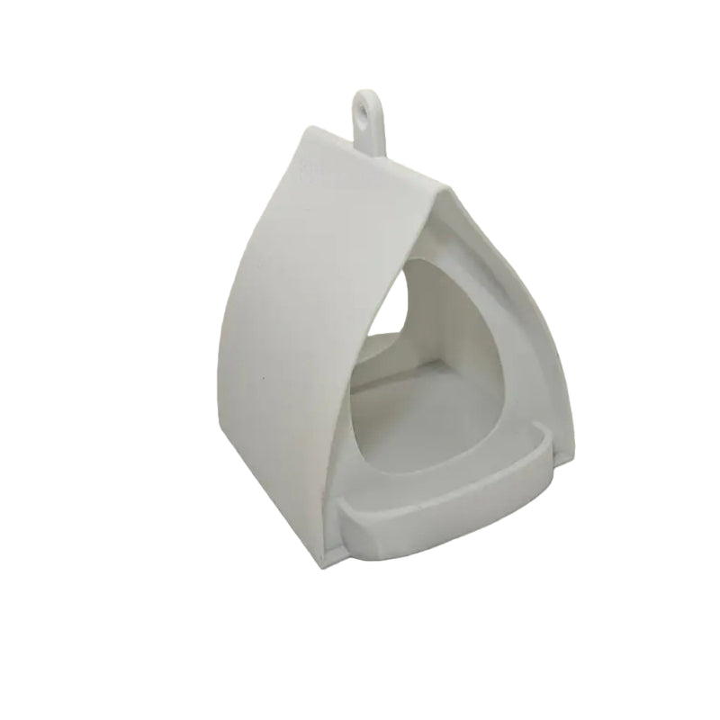 🔥Nur noch wenige Lagerbestände bis zu 40% Rabatt!🎉Aufhängbarer Vogelfutterspender für den Garten mit Dach