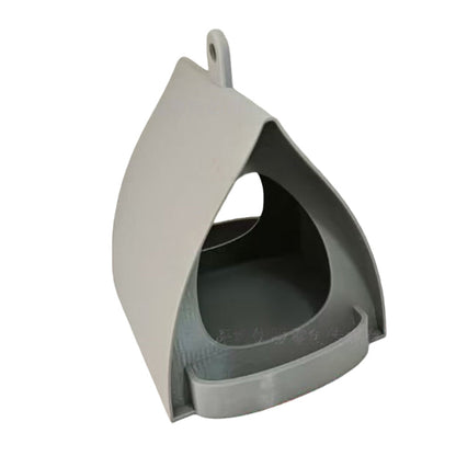 🔥Nur noch wenige Lagerbestände bis zu 40% Rabatt!🎉Aufhängbarer Vogelfutterspender für den Garten mit Dach