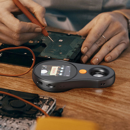 💥Das Must-Have-Produkt des Jahres 2026💥Tragbares Handmikroskop