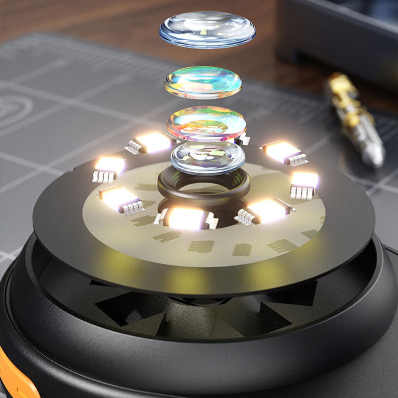 💥Das Must-Have-Produkt des Jahres 2026💥Tragbares Handmikroskop