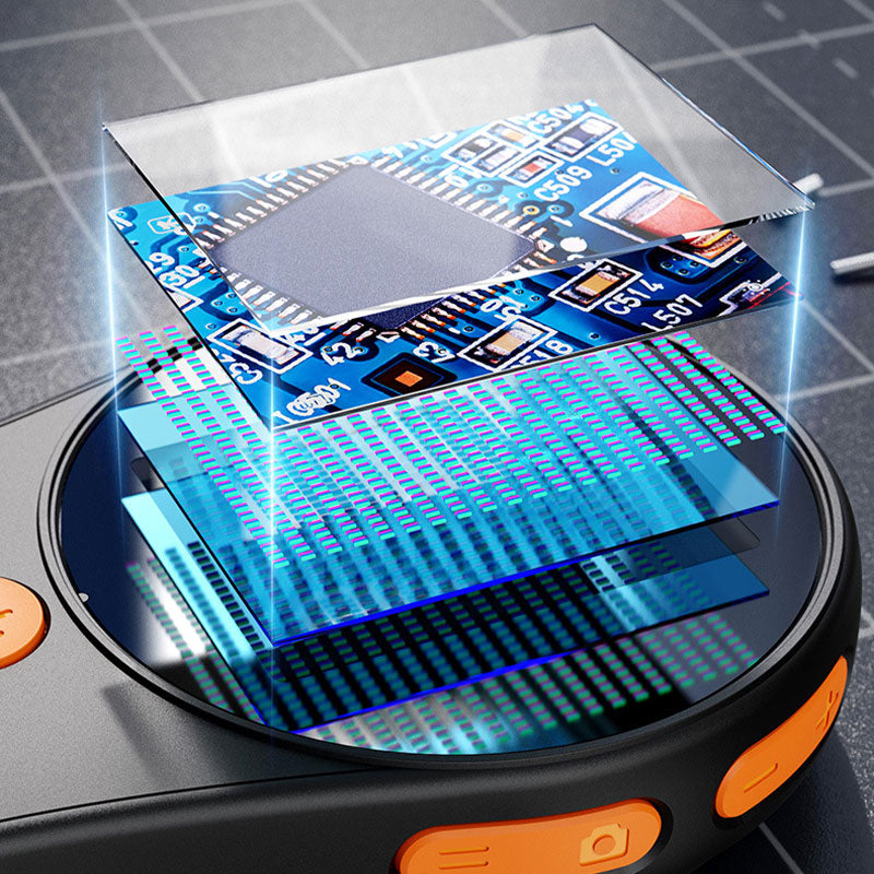 💥Das Must-Have-Produkt des Jahres 2026💥Tragbares Handmikroskop