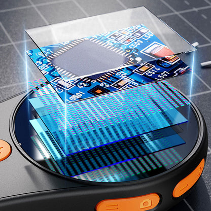 💥Das Must-Have-Produkt des Jahres 2026💥Tragbares Handmikroskop