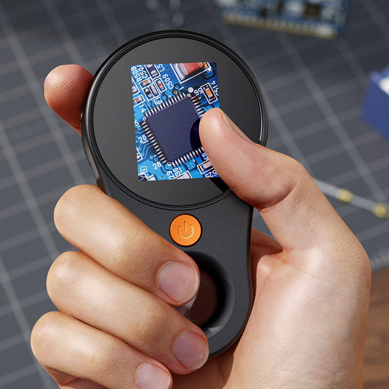 💥Das Must-Have-Produkt des Jahres 2026💥Tragbares Handmikroskop