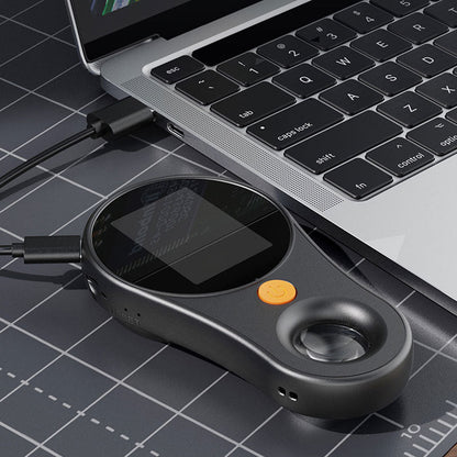 💥Das Must-Have-Produkt des Jahres 2026💥Tragbares Handmikroskop