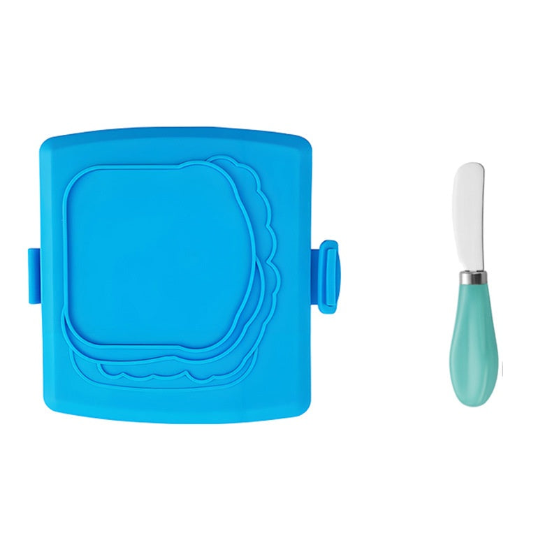 🔥Neu 2026: Nur €29,99 für kurze Zeit!🔥Mikrowellen-Toaster & Sandwichmaker für schnelles Kochen