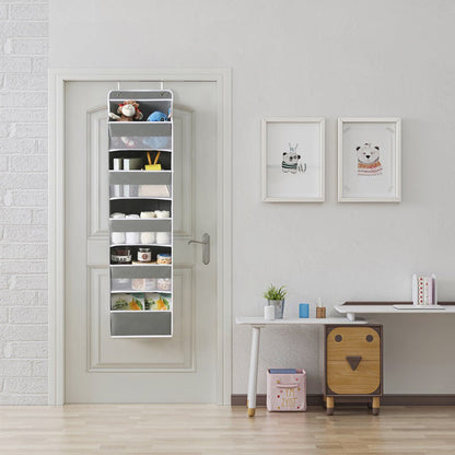 📢📢40 % Rabatt!! ⏰Hängeorganizer mit 5 Fächern und großer Kapazität