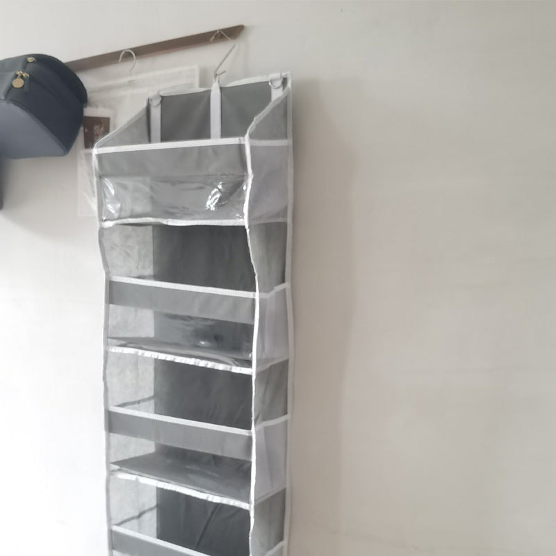 📢📢40 % Rabatt!! ⏰Hängeorganizer mit 5 Fächern und großer Kapazität