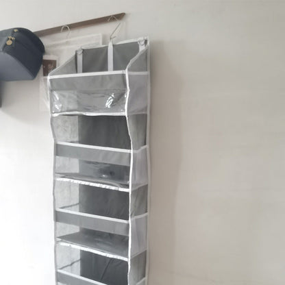 📢📢40 % Rabatt!! ⏰Hängeorganizer mit 5 Fächern und großer Kapazität