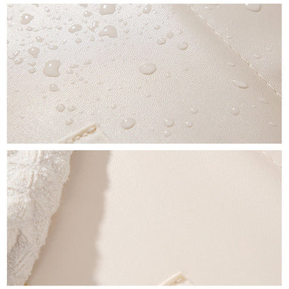 💖💖Jetzt sofort 40% Rabatt!Kosmetiktasche mit Tragegriff – Groß & praktisch, ideal für Reisen & Makeup-Organisation 💄👜