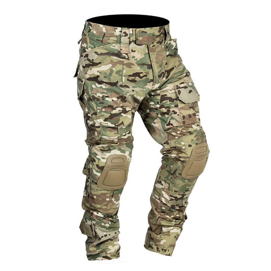 🔥🔥50 % RABATT! 💫 Taktische Cargohose für Herren mit integrierten Kniepolstern – entwickelt für optimale Bewegungsfreiheit, Strapazierfähigkeit und einsatzbereiten Stauraum