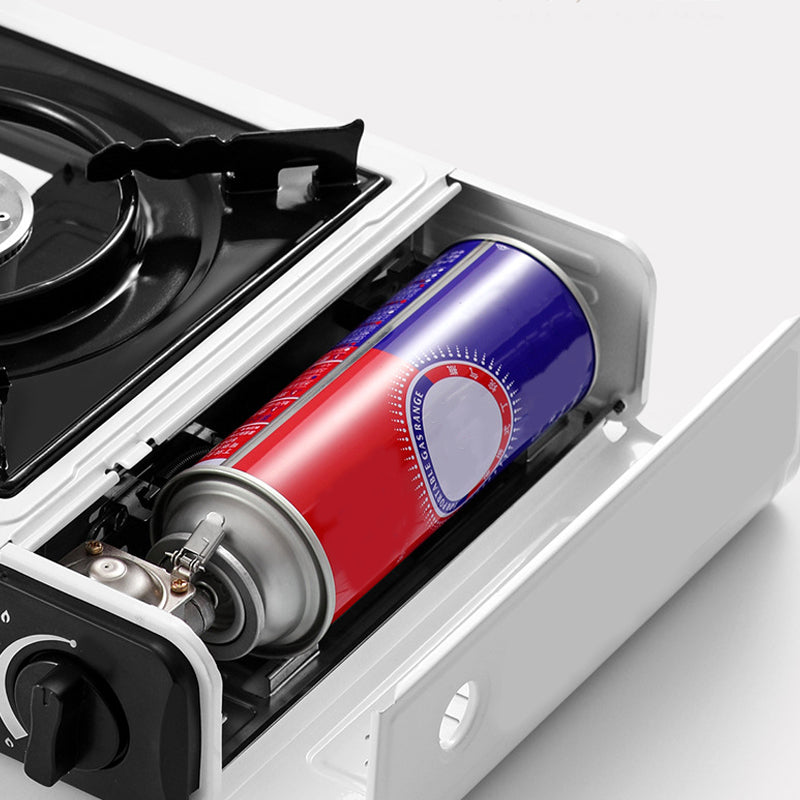 💎 50% RABATT! 💎 Tragbarer Kocher für Butan und Flüssiggas – Dual-Fuel-Kompatibilität, 2900 W Leistung & Ultra-Tragbares Design