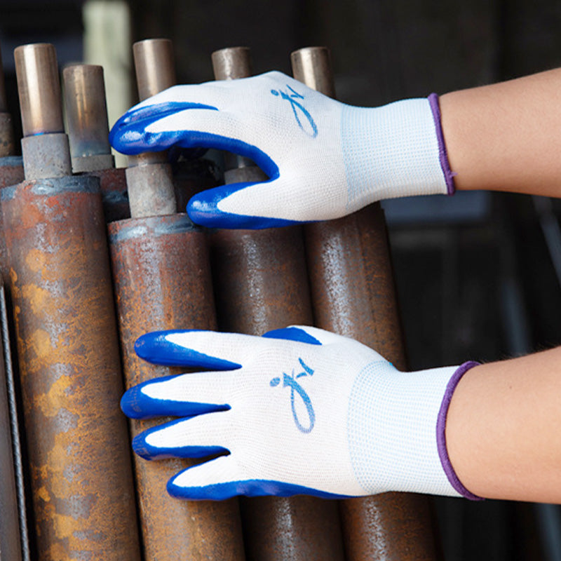 🧤✨ Verschleißfeste Latex-Arbeitshandschuhe | 40% RABATT – zeitlich begrenzt