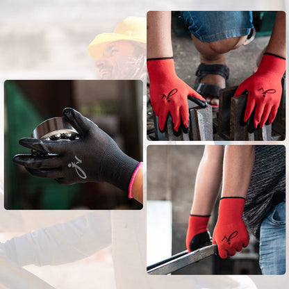 🧤✨ Verschleißfeste Latex-Arbeitshandschuhe | 40% RABATT – zeitlich begrenzt