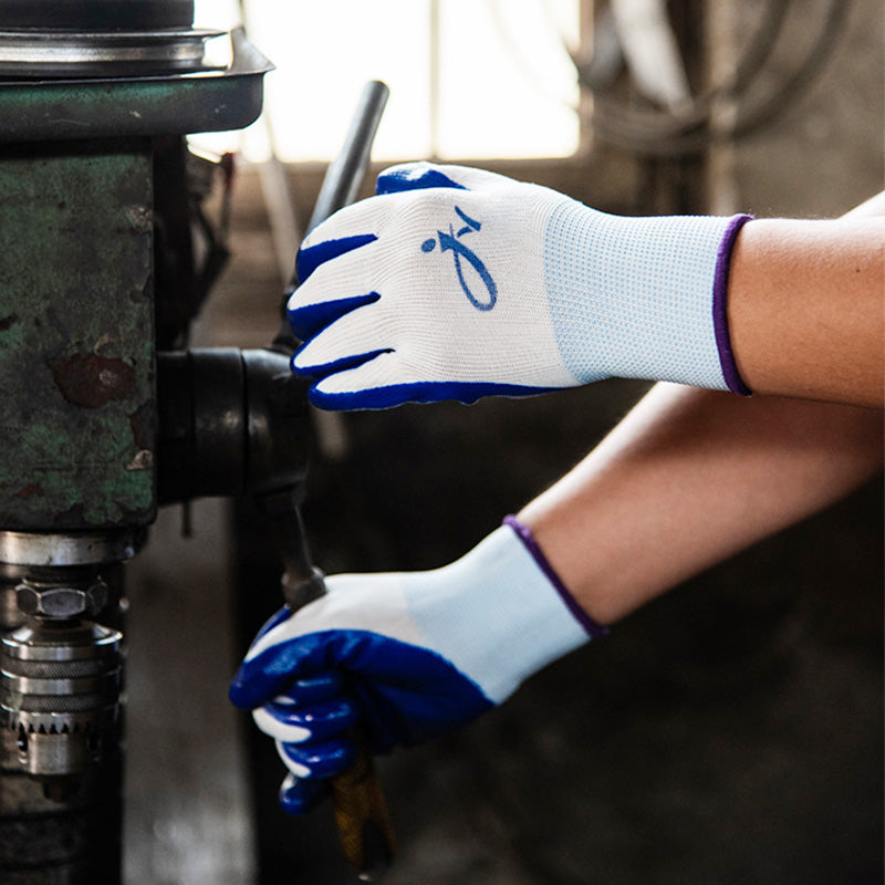 🧤✨ Verschleißfeste Latex-Arbeitshandschuhe | 40% RABATT – zeitlich begrenzt