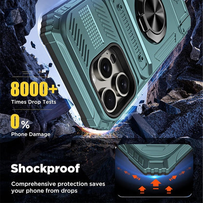 ✨50% Rabatt✨Handyhülle mit Kartenhalter & Ringständer für iPhone