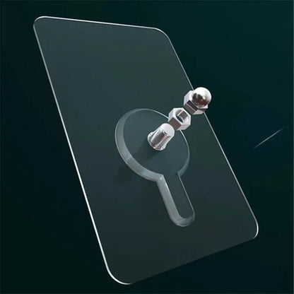 🛠️ 50% RABATT! 🪝 Klebehaken für Schwere Lasten – Hält bis zu 5kg, Bohrfreie Montage & Verstärkter Haftstreifen für Wände und Fliesen 🧱