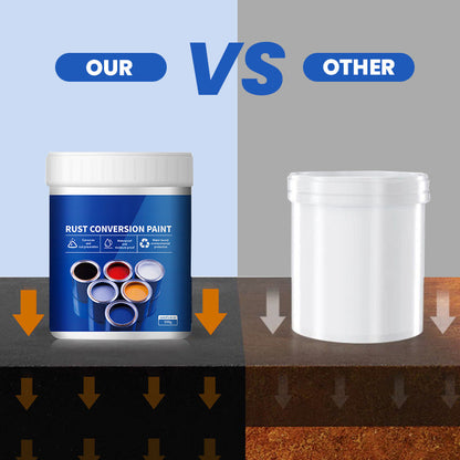 🛠️40% off!🔥Wetterfeste Rostumwandlerfarbe für Metall