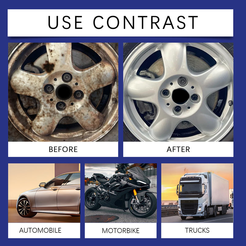 🛠️40% 💥offKraftvoller Rostentferner-Spray für Autos