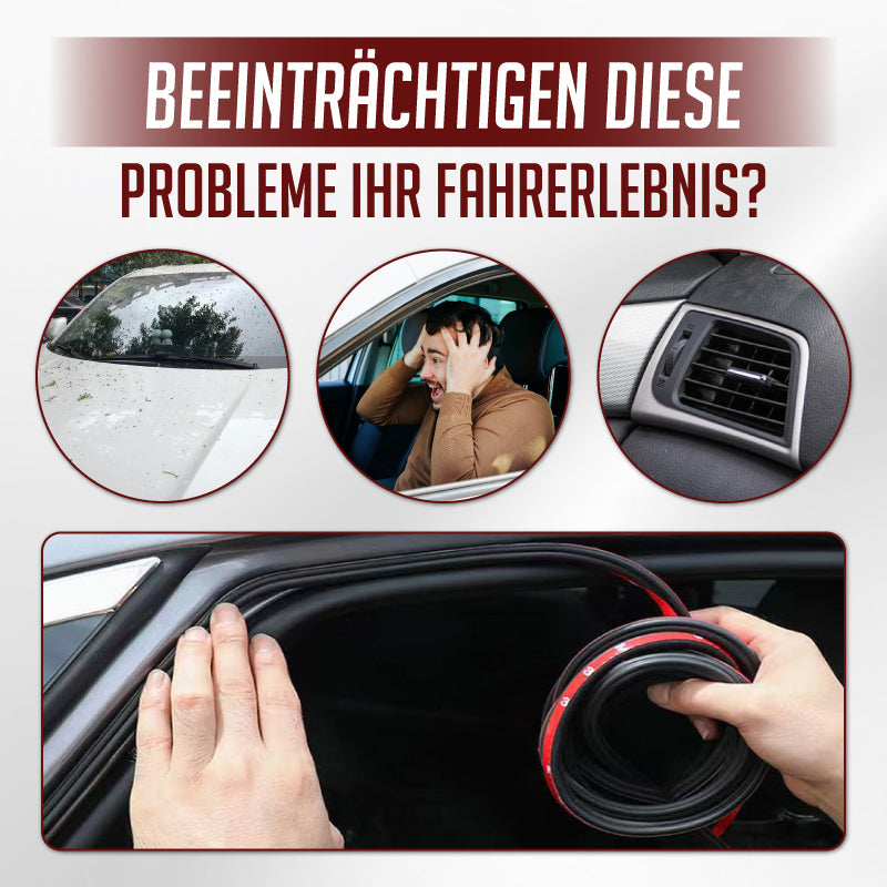 ⏳Limitiertes 60 % Rabatt⏰Staubdichtes Gummi-Dichtungsband für Auto 🛡️