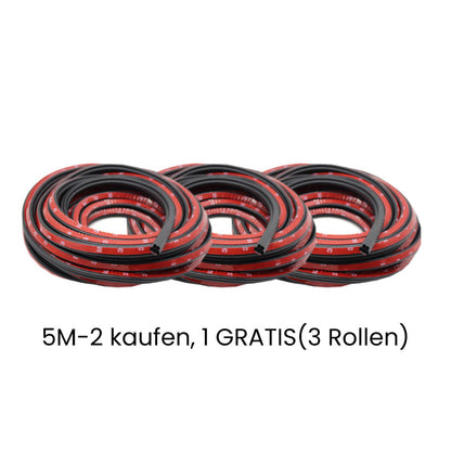 ⏳Limitiertes 60 % Rabatt⏰Staubdichtes Gummi-Dichtungsband für Auto 🛡️
