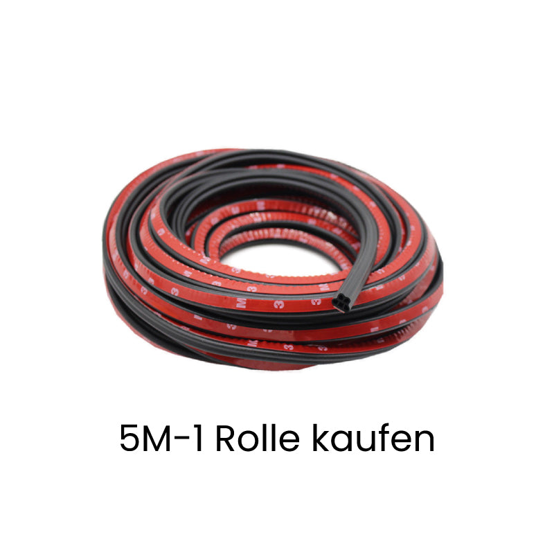 ⏳Limitiertes 60 % Rabatt⏰Staubdichtes Gummi-Dichtungsband für Auto 🛡️