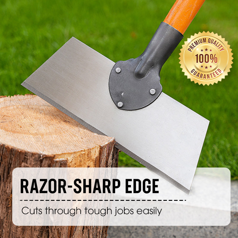 📢📢Drei kaufen eins gratis dazu!! ⏰🛠️ Robuste Multifunktions-Reinigungsschaufel - Robust, scharfkantig & unverwüstlich | Für Fliesen, Grill, Auto, Erde & mehr✨