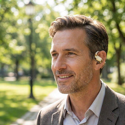 🎶 Drahtlose Offene Ohrhörer: Perfekter Klang mit Luftleitungstechnologie