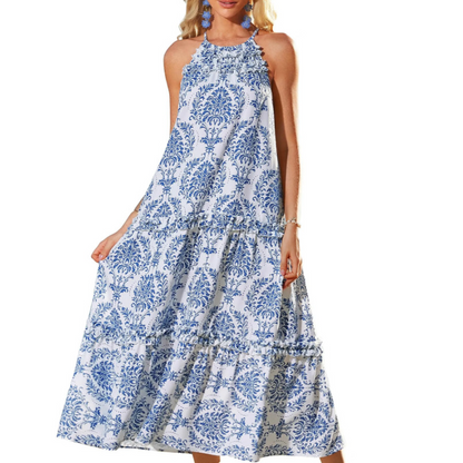 🌸🔥 Neuheit 2026! Charmante lockere Kleider mit tollen Drucken für Damen ✨👗