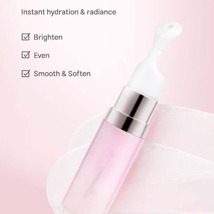 🔥🔥Zeitlich begrenzt: 1 kaufen, 1 gratis!！✨Feuchtigkeitsspendendes, aufhellendes Lippenserum mit Vakuumpumpe