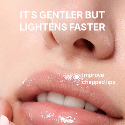 🔥🔥Zeitlich begrenzt: 1 kaufen, 1 gratis!！✨Feuchtigkeitsspendendes, aufhellendes Lippenserum mit Vakuumpumpe