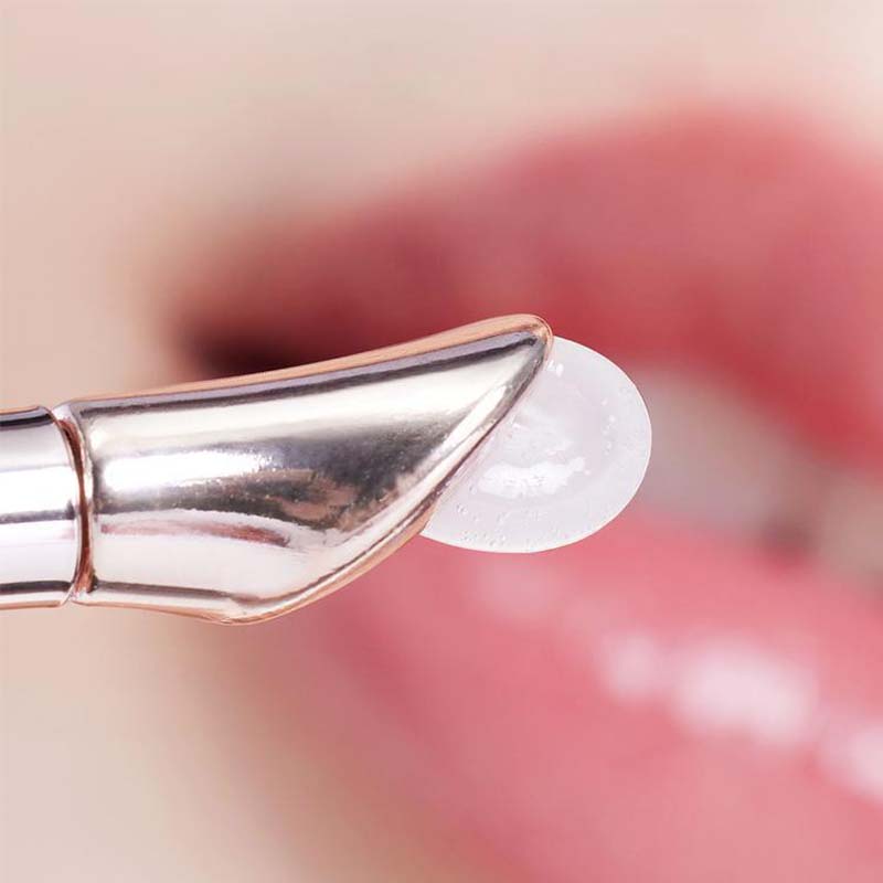 🔥🔥Zeitlich begrenzt: 1 kaufen, 1 gratis!！✨Feuchtigkeitsspendendes, aufhellendes Lippenserum mit Vakuumpumpe