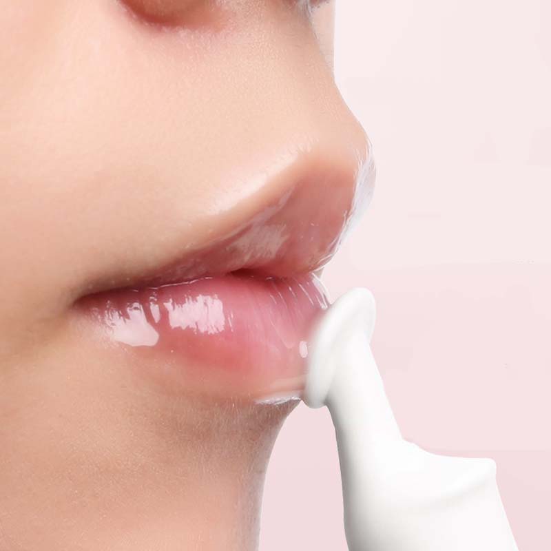 🔥🔥Zeitlich begrenzt: 1 kaufen, 1 gratis!！✨Feuchtigkeitsspendendes, aufhellendes Lippenserum mit Vakuumpumpe