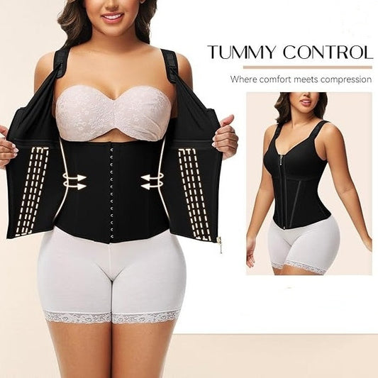 🔥Solange der Vorrat reicht 40 % Rabatt!🎉Taillenformer mit Bauchkontrolle für Damen